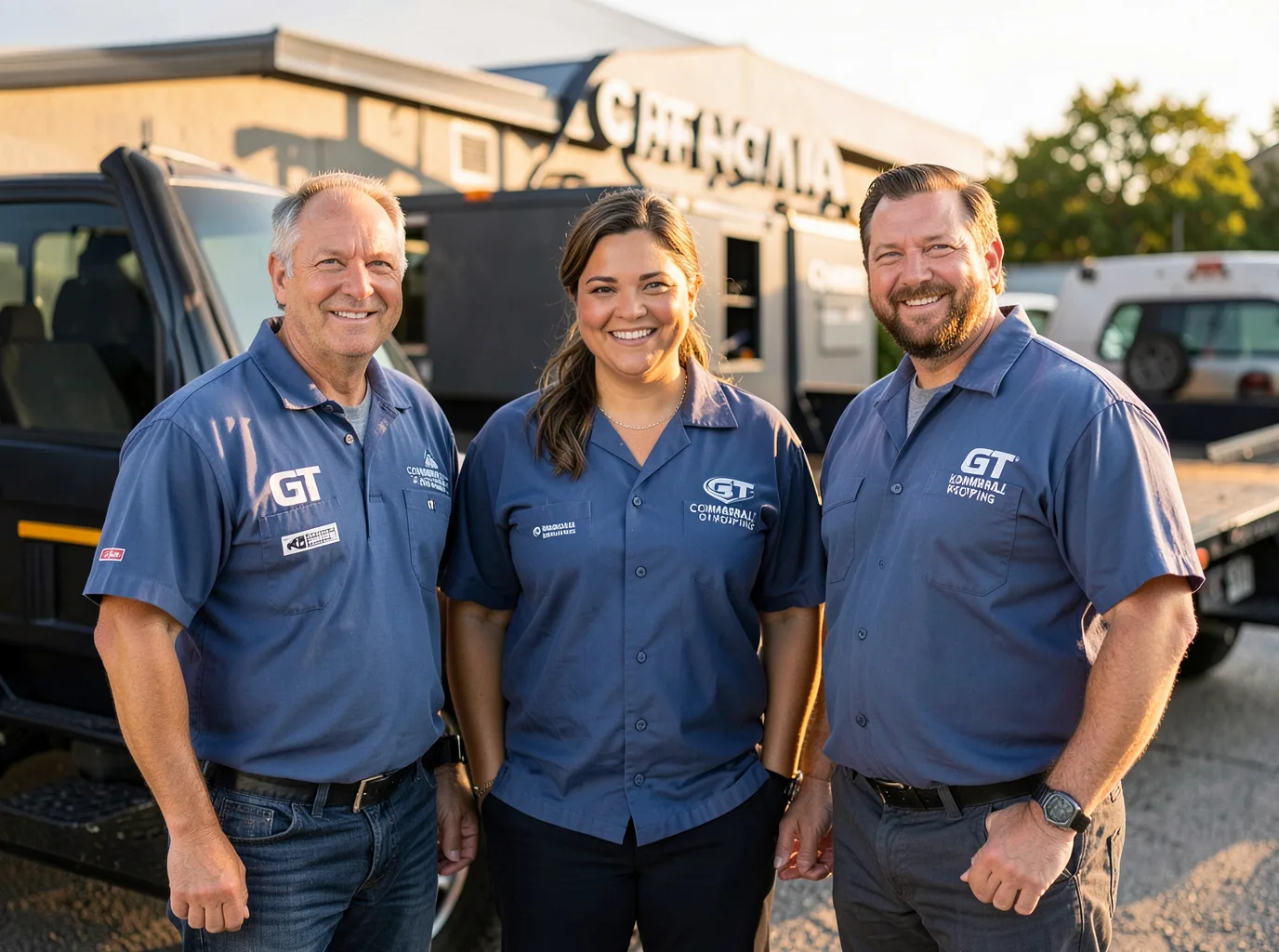 Flat Roof Repair company in Dickson, TN
